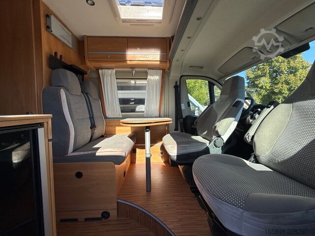 Kastenwagen Wohnmobil / Campervan PÖSSL PÖSSL 2Win S Plus KAS 47 D-LINE