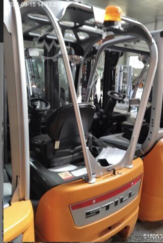 Elektrisch – 3 Räder Still RX50-13