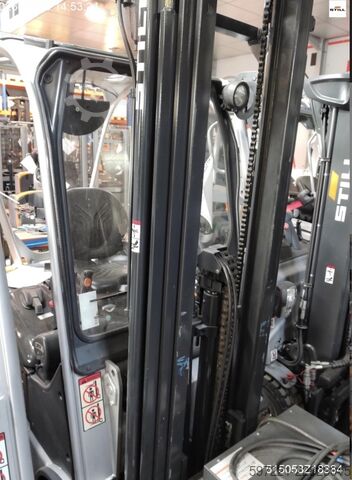 Elektrisch – 3 Räder Still RX50-13