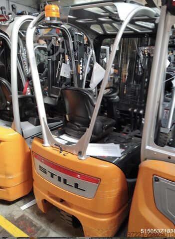 Elektrisch – 3 Räder Still RX50-13