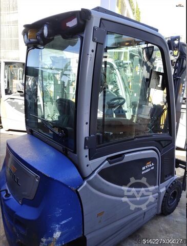 Elektrisch – 4 Räder Still RX20-16 PL
