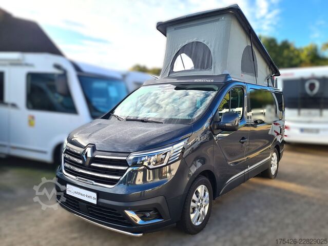 Kastenwagen Wohnmobil / Campervan BÜRSTNER Playa Limited 500 *150 PS*Safety Paket*LED*AHK*