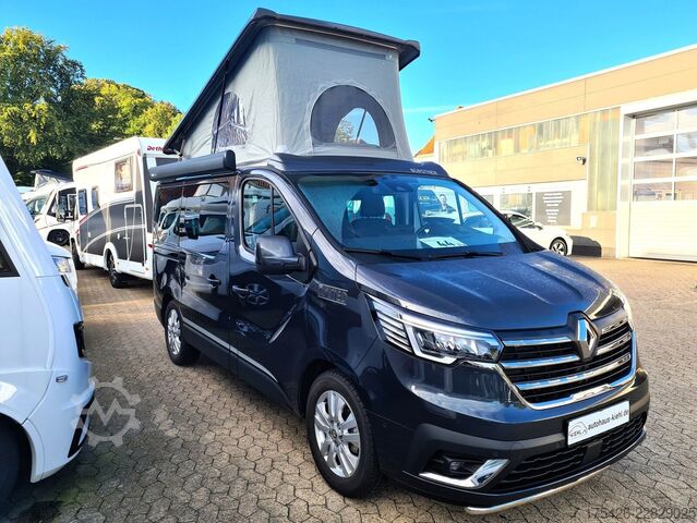 Kastenwagen Wohnmobil / Campervan BÜRSTNER Playa Limited 500 *150 PS*Safety Paket*LED*AHK*