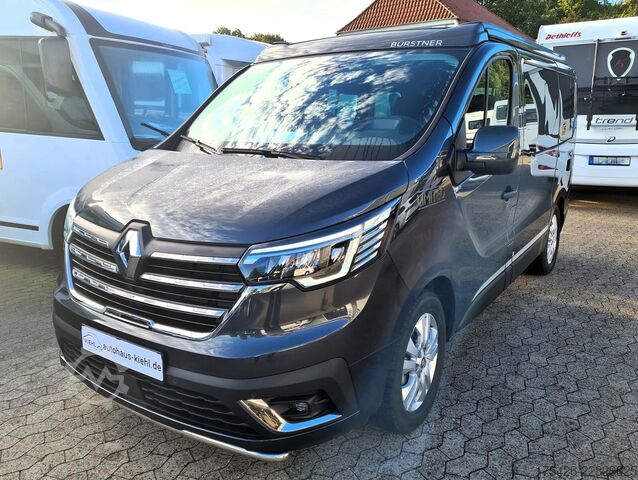 Kastenwagen Wohnmobil / Campervan BÜRSTNER Playa Limited 500 *150 PS*Safety Paket*LED*AHK*