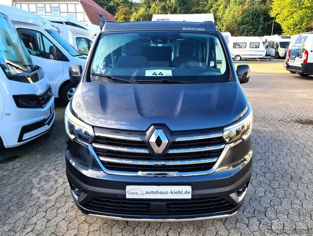 Kastenwagen Wohnmobil / Campervan BÜRSTNER Playa Limited 500 *150 PS*Safety Paket*LED*AHK*