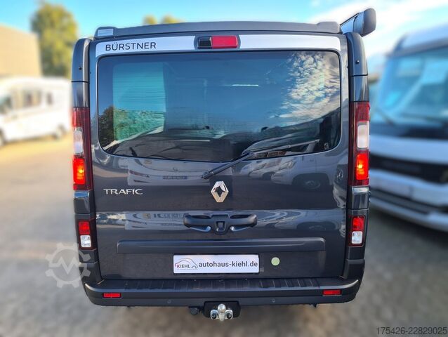 Kastenwagen Wohnmobil / Campervan BÜRSTNER Playa Limited 500 *150 PS*Safety Paket*LED*AHK*