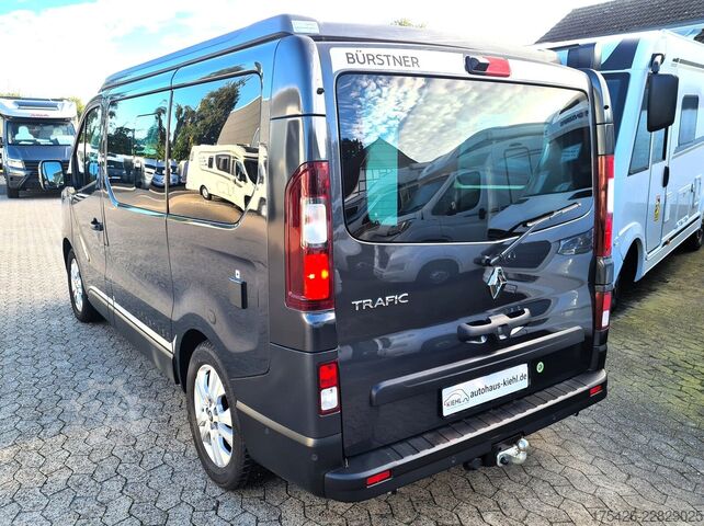 Kastenwagen Wohnmobil / Campervan BÜRSTNER Playa Limited 500 *150 PS*Safety Paket*LED*AHK*