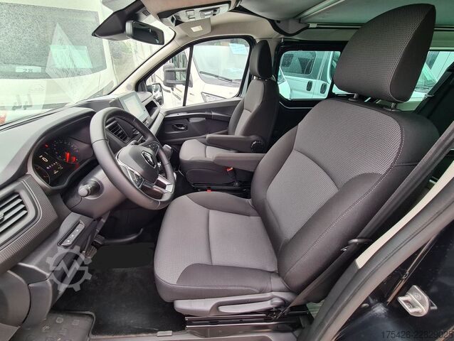 Kastenwagen Wohnmobil / Campervan BÜRSTNER Playa Limited 500 *150 PS*Safety Paket*LED*AHK*