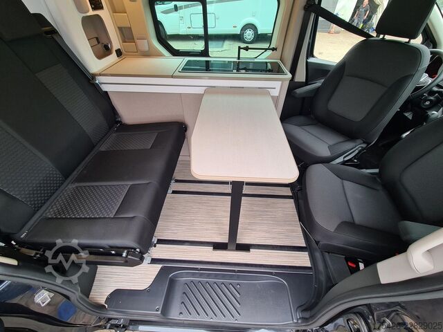 Kastenwagen Wohnmobil / Campervan BÜRSTNER Playa Limited 500 *150 PS*Safety Paket*LED*AHK*