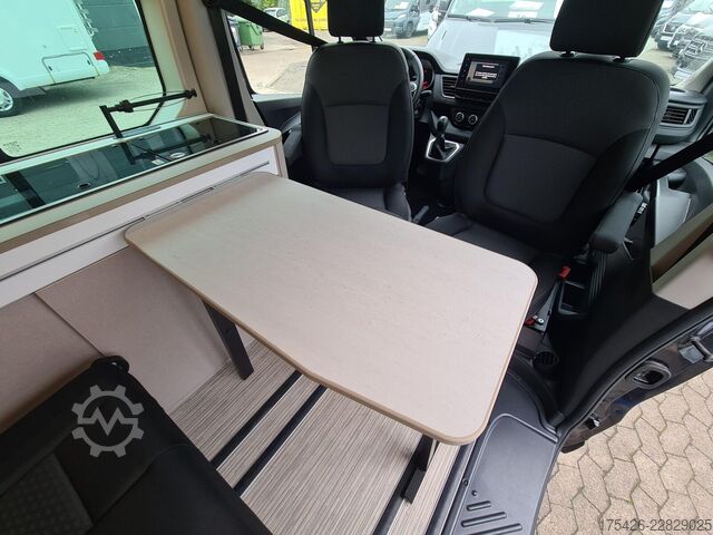 Kastenwagen Wohnmobil / Campervan BÜRSTNER Playa Limited 500 *150 PS*Safety Paket*LED*AHK*