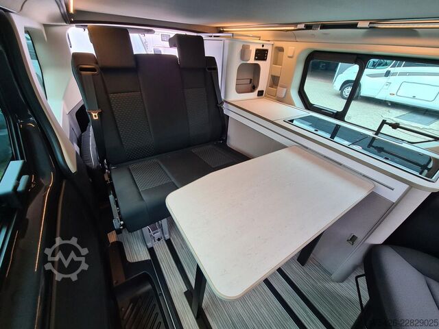 Kastenwagen Wohnmobil / Campervan BÜRSTNER Playa Limited 500 *150 PS*Safety Paket*LED*AHK*