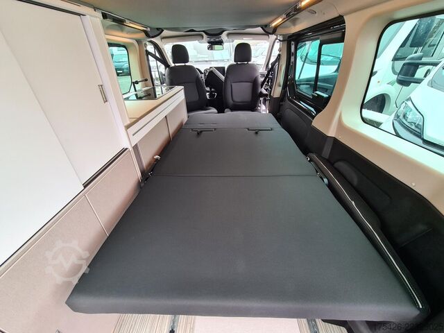 Kastenwagen Wohnmobil / Campervan BÜRSTNER Playa Limited 500 *150 PS*Safety Paket*LED*AHK*