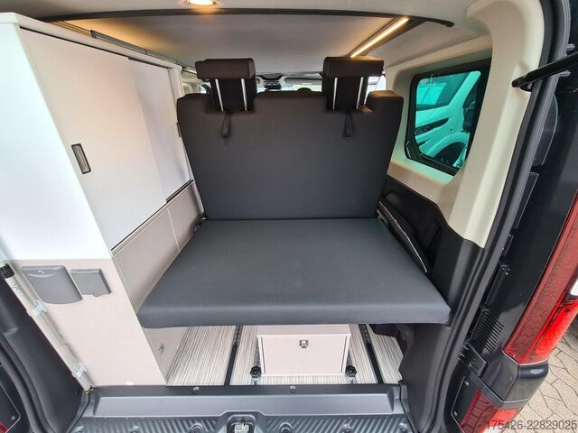 Kastenwagen Wohnmobil / Campervan BÜRSTNER Playa Limited 500 *150 PS*Safety Paket*LED*AHK*