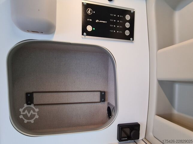 Kastenwagen Wohnmobil / Campervan BÜRSTNER Playa Limited 500 *150 PS*Safety Paket*LED*AHK*