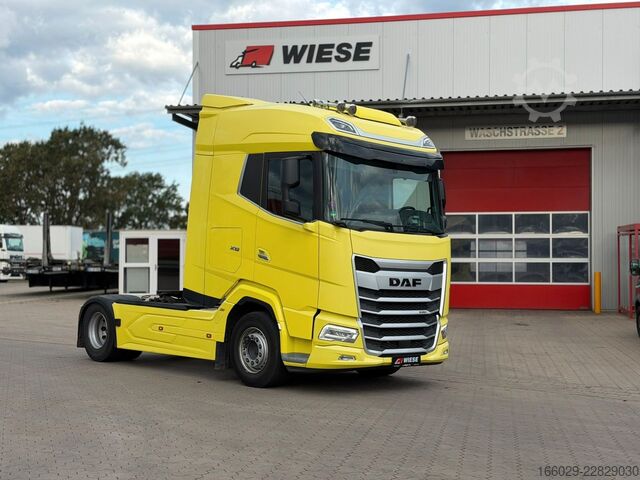 Standard SZM DAF XG + 530 Vollausstattung Top Zustand