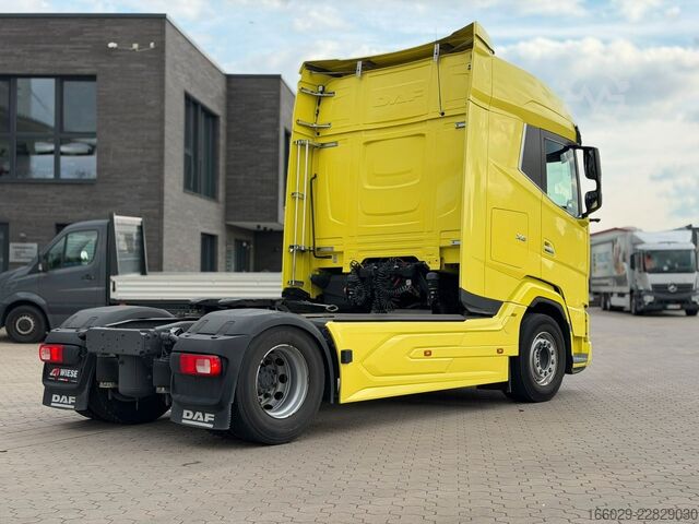 Standard SZM DAF XG + 530 Vollausstattung Top Zustand