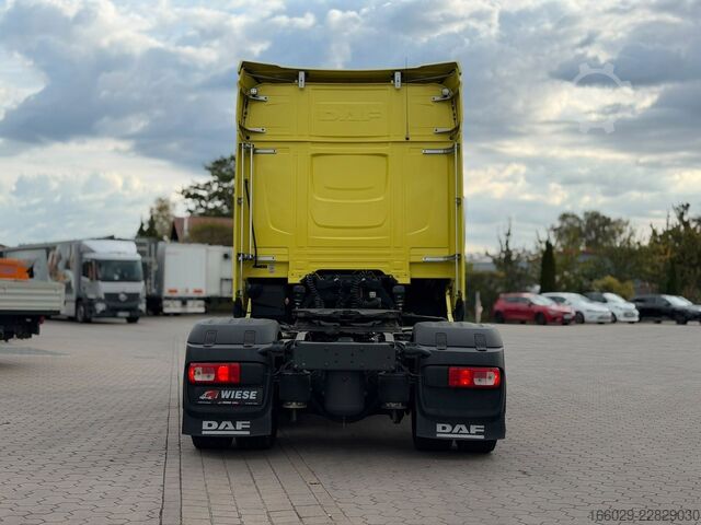 Standard SZM DAF XG + 530 Vollausstattung Top Zustand