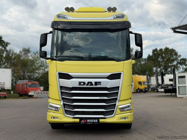 Standard SZM DAF XG + 530 Vollausstattung Top Zustand