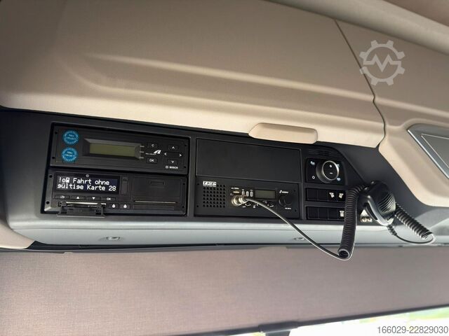 Standard SZM DAF XG + 530 Vollausstattung Top Zustand