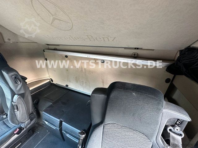 Jumbo-Lkw MERCEDES-BENZ Actros 2536 Euro6 6x2 +  H&W HWTCAB 1878 BDF-Zug