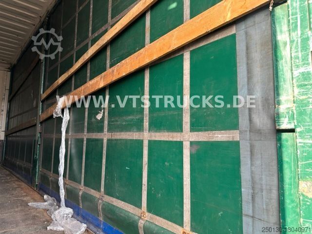 Jumbo-Lkw MERCEDES-BENZ Actros 2536 Euro6 6x2 +  H&W HWTCAB 1878 BDF-Zug