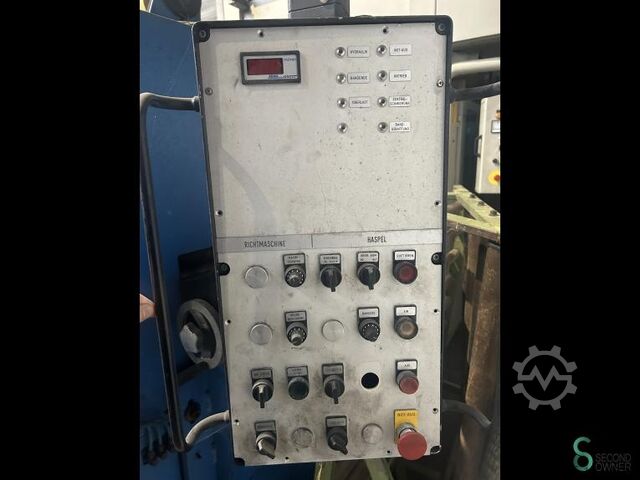 Richtmaschinen ARKU RM 3060.4 1993 ARKU RM 3060.4