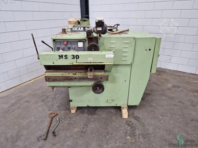 Multiblade saws Sicar 1995 Sicar