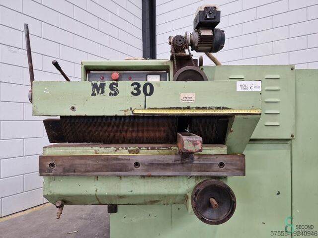Multiblade saws Sicar Sicar MS 30 1995 Sicar 
