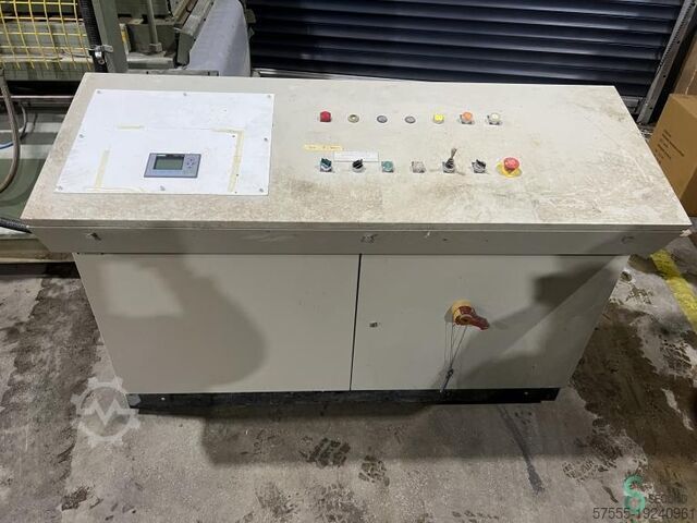 Through-feed presses  Colombo PCA S 2000 Colombo PCA S