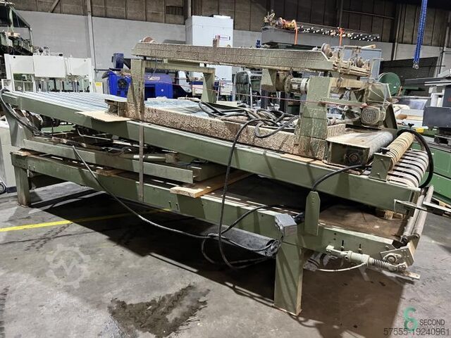 Durchlaufpressen  Colombo PCA S 2000 Colombo PCA S