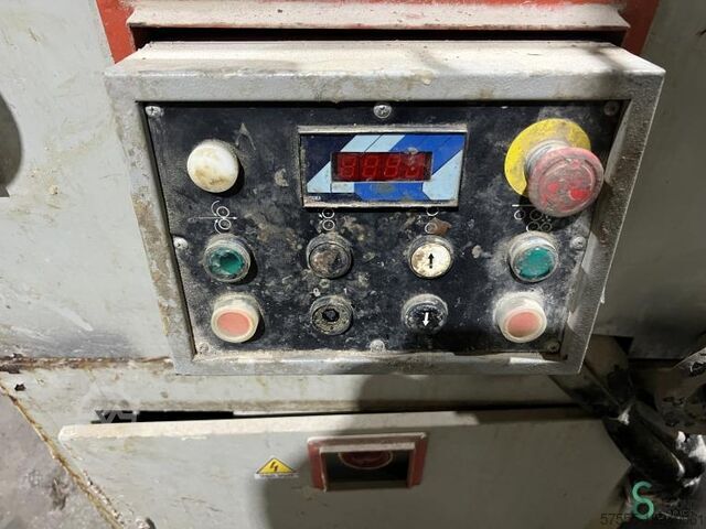 Durchlaufpressen  Colombo PCA S 2000 Colombo PCA S