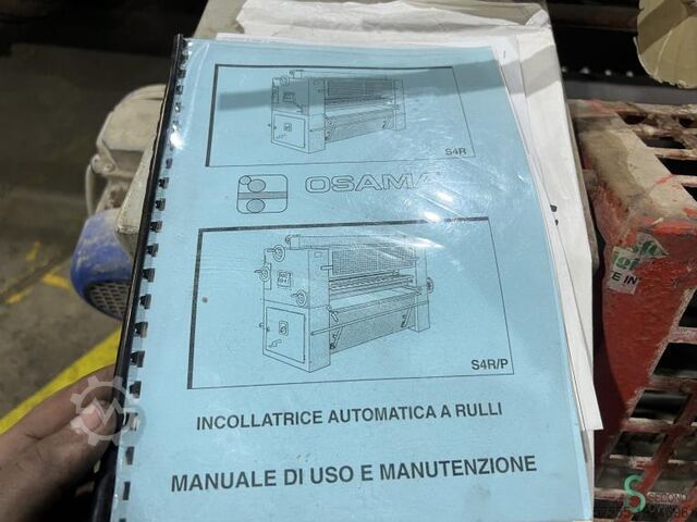 Durchlaufpressen  Colombo PCA S 2000 Colombo PCA S
