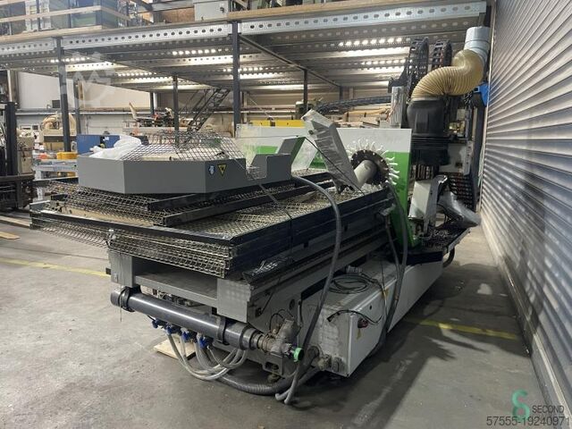 CNC Horizontal Machine centers Biesse Skill 12.24 G FT 2014 Biesse Skill 12.24 G FT