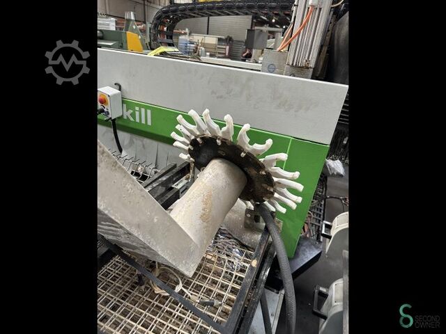 CNC Horizontal Machine centers Biesse Skill 12.24 G FT 2014 Biesse Skill 12.24 G FT