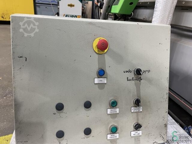CNC Horizontal Machine centers Biesse Skill 12.24 G FT 2014 Biesse Skill 12.24 G FT
