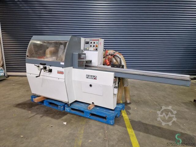 Vierseitenhobelmaschinen Futura Modul 4 220/S 2000 Futura Modul 4 220/S