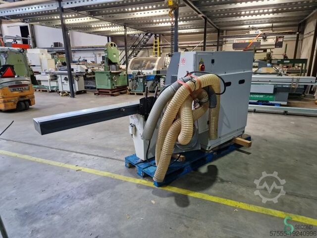 Vierseitenhobelmaschinen Futura Modul 4 220/S 2000 Futura Modul 4 220/S