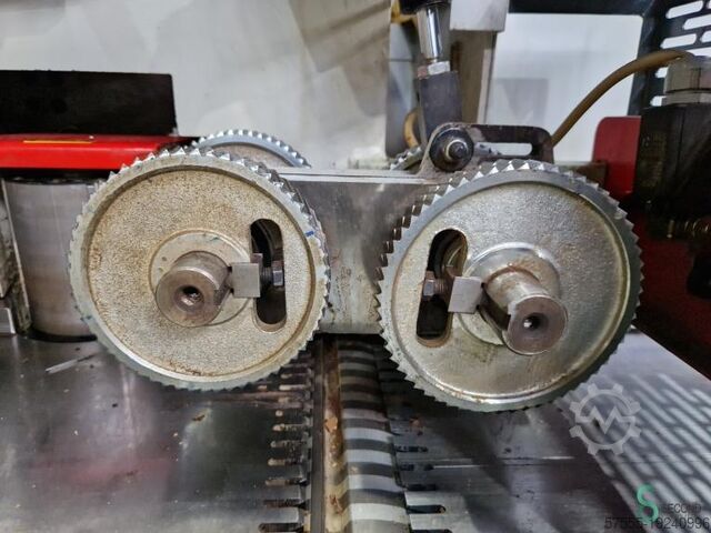 Vierseitenhobelmaschinen Futura Modul 4 220/S 2000 Futura Modul 4 220/S