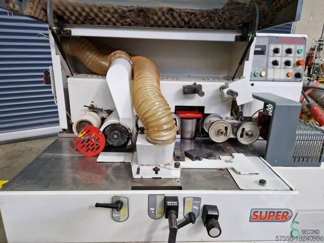 Vierseitenhobelmaschinen Futura Modul 4 220/S 2000 Futura Modul 4 220/S