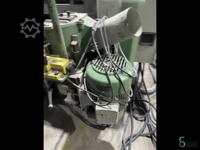 Breithobelmaschinen Kupfermühle Doin-Vuin 605 1972 Kupfermühle Doin-Vuin 605