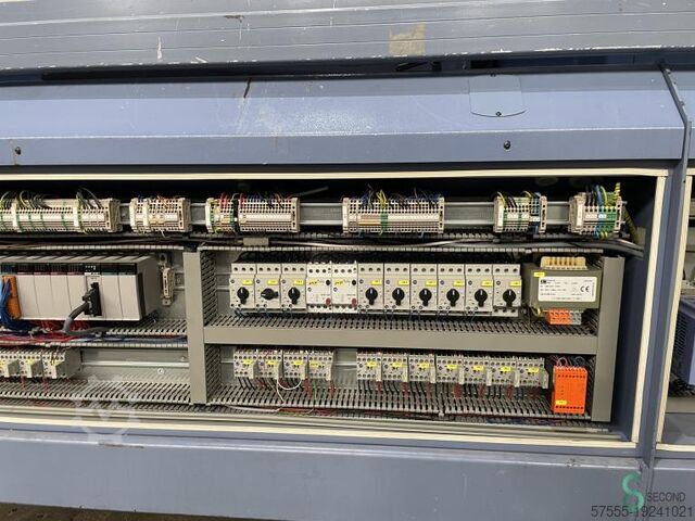 Kantenanleimmaschinen Hebrock AKV 3006 DK-F 2012 Hebrock AKV 3006 DK-F