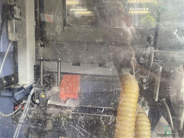 Kantenanleimmaschinen  Hebrock AKV 3006 DK-F 2012 Hebrock AKV 3006 DK-F