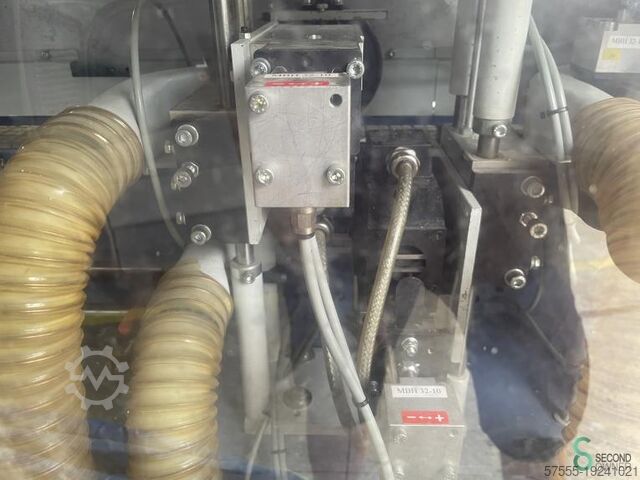 Kantenanleimmaschinen  Hebrock AKV 3006 DK-F 2012 Hebrock AKV 3006 DK-F