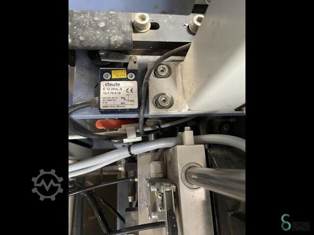 Kantenanleimmaschinen  Hebrock AKV 3006 DK-F 2012 Hebrock AKV 3006 DK-F