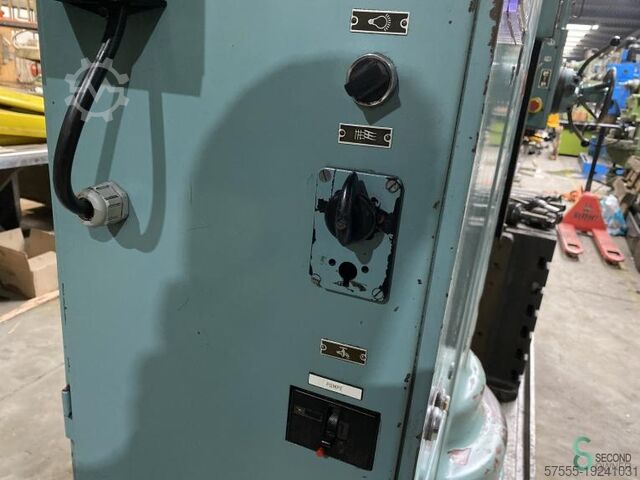 Drilling machine MAS