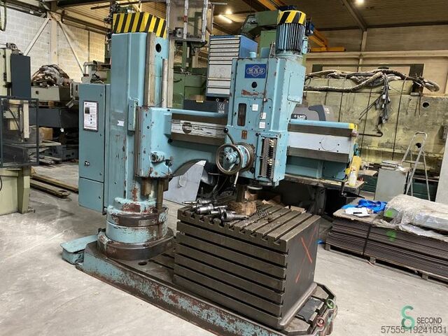 Drilling machine MAS