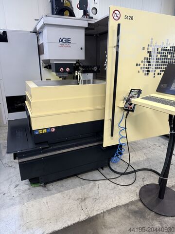 Senkerodiermaschine AGIE Hyperspark 2 HS