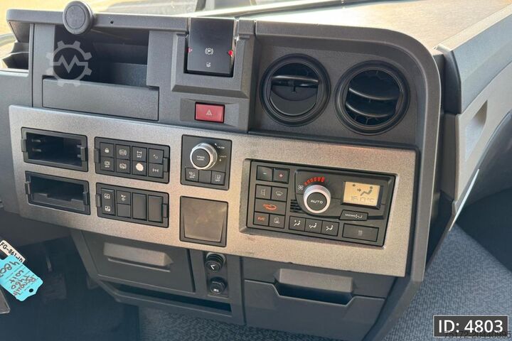 Standard-SZM Renault T460 HighCab, Euro 6, / Retarder, Intarder