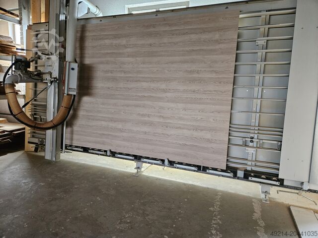 Plattensäge stehend HOLZ-HER CUT 1255