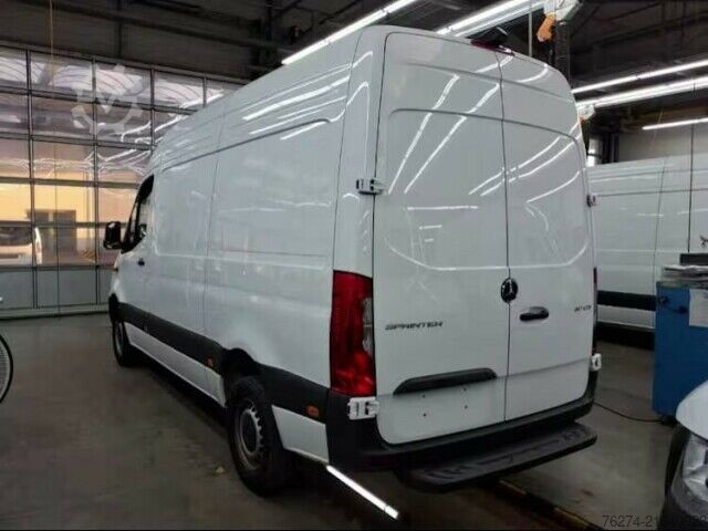 Kastenwagen hoch Mercedes-Benz Sprinter 317 CDI Hochdach L2H2 Pro